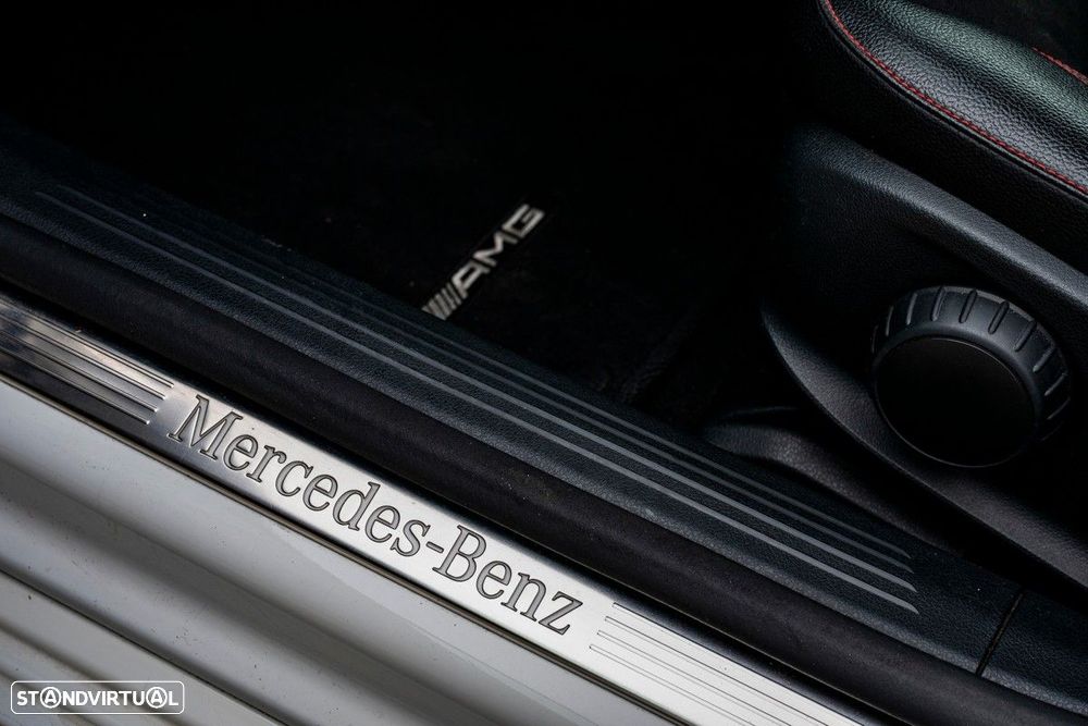 Mercedes-Benz A 180 d AMG Line Aut. - 53