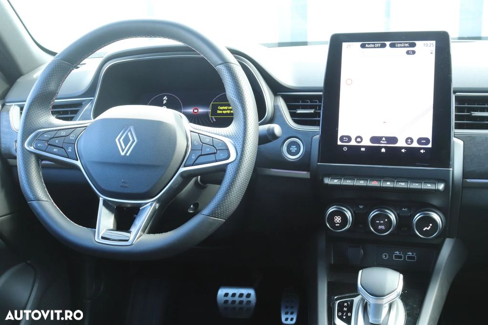 Renault Arkana E-TECH 145 Esprit Alpine - 13