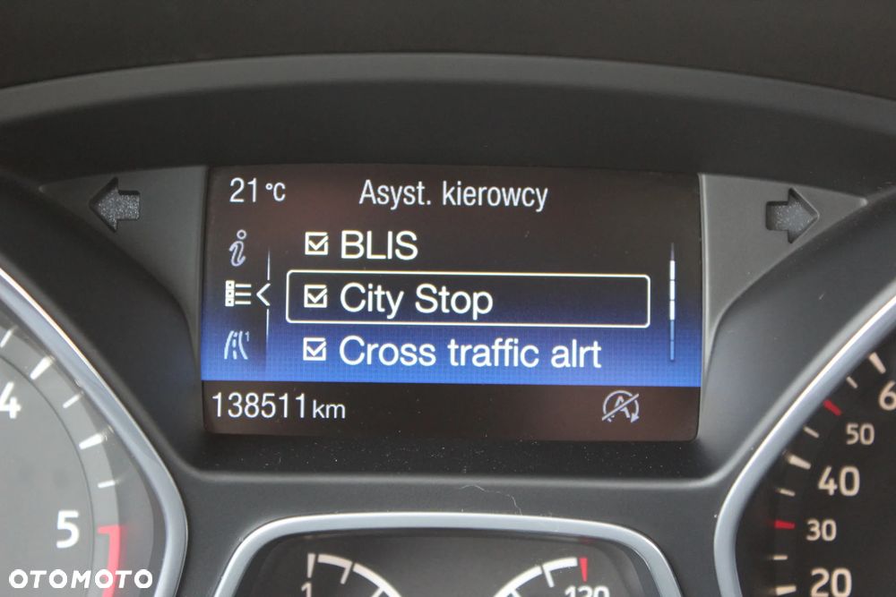 Ford Focus 1.6 TDCi ECOnetic 88g Start-Stopp-System Titanium - 31