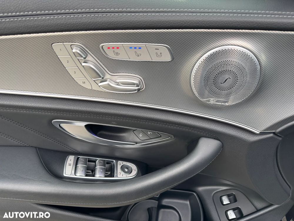 Mercedes-Benz E 53 AMG 4Matic T-Modell AMG Speedshift 9G-TCT - 19