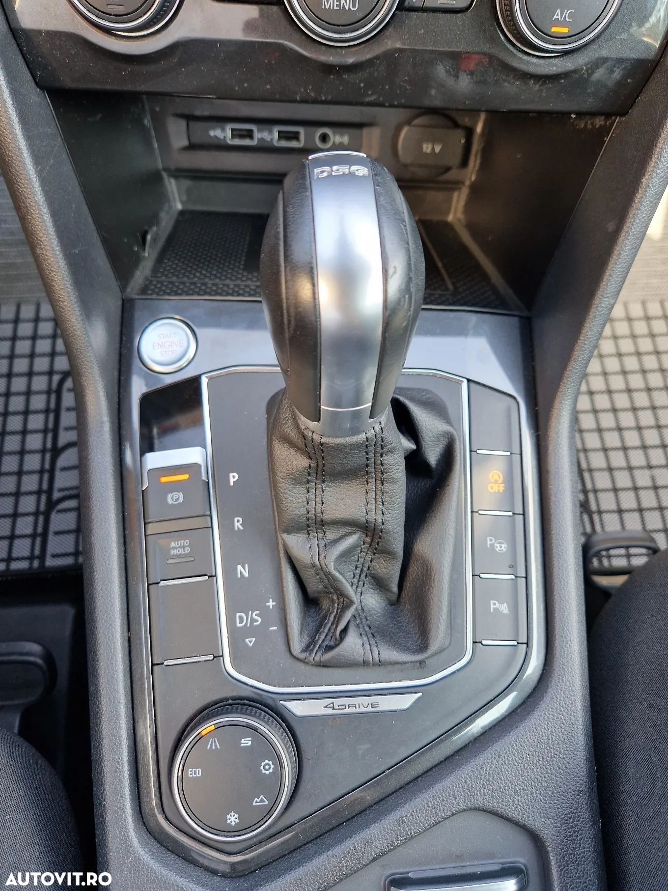 Seat Tarraco 2.0 TDI 4DRIVE DSG7 Excellence - 22