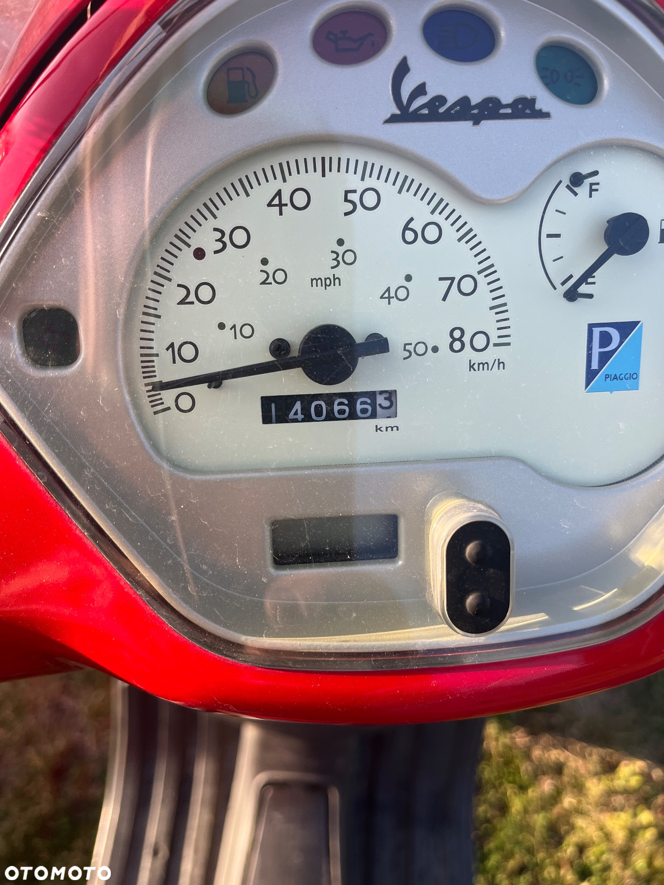 Vespa LX - 8