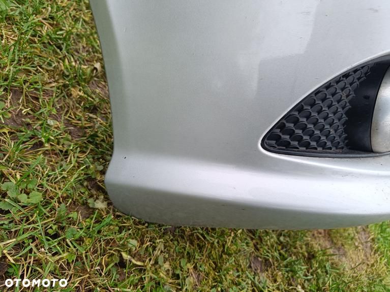 MERCEDES W209 AMG ZDERZAK PRZEDNI PRZÓD XENON PDC 775 W KOLOR ORYGINAŁ AMG - 4