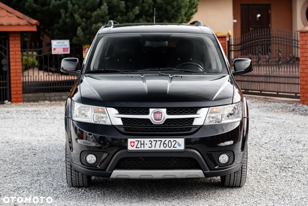 Fiat Freemont 2.0 Multijet 16V DPF Automatik Allrad Lounge - 4