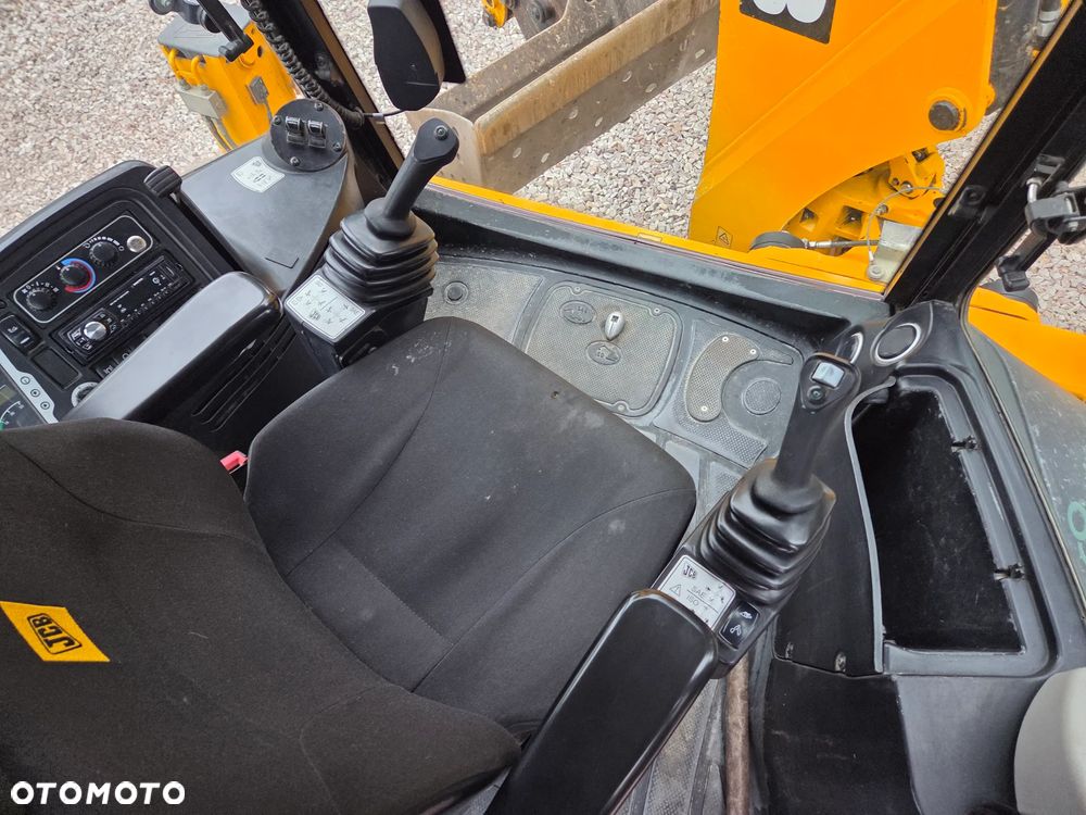 JCB 3CX 14MFWA,  EASY CONTROL, TORQUELOOK, KLIMA - 9