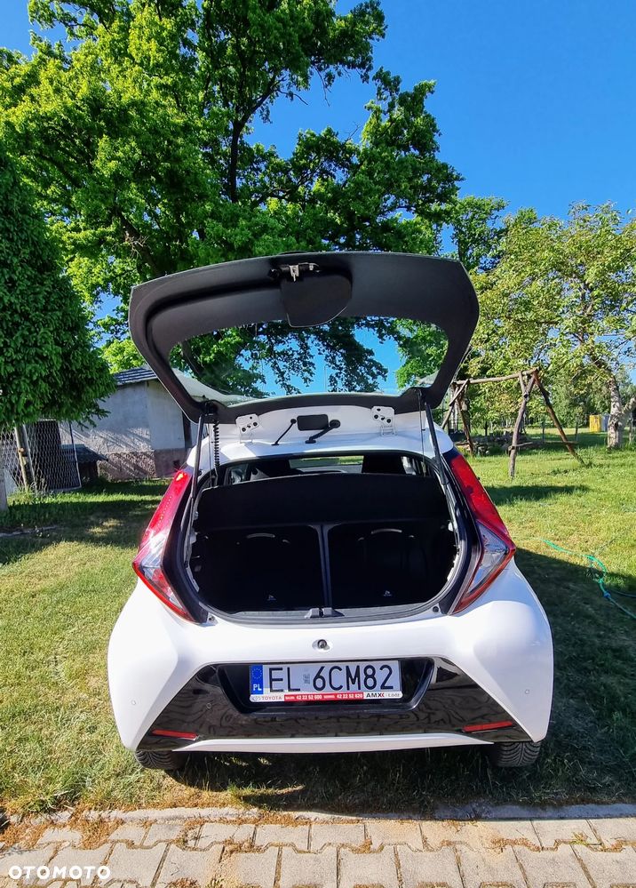 Toyota Aygo 1.0 VVT-i Black Edition - 3