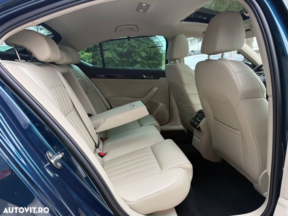 Skoda Superb 2.0 TDI DSG L&K - 19