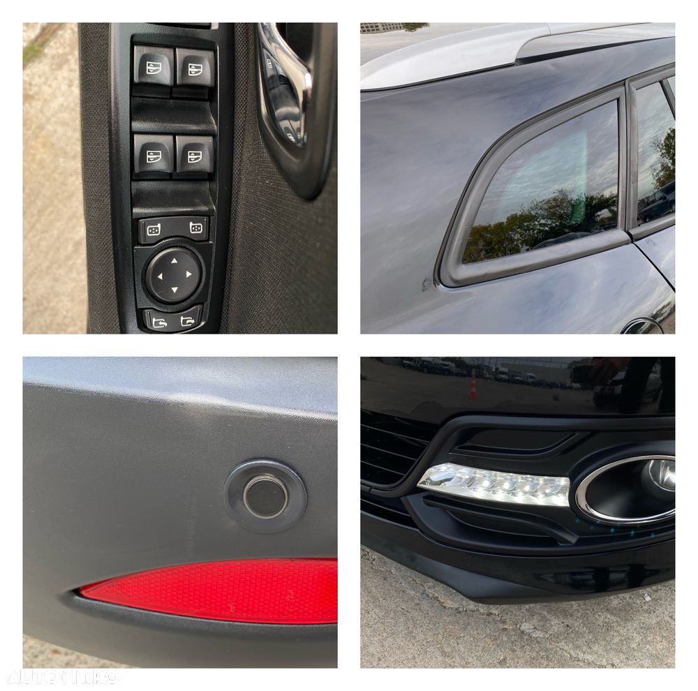 Renault Megane dCi 110 FAP LIMITED - 19