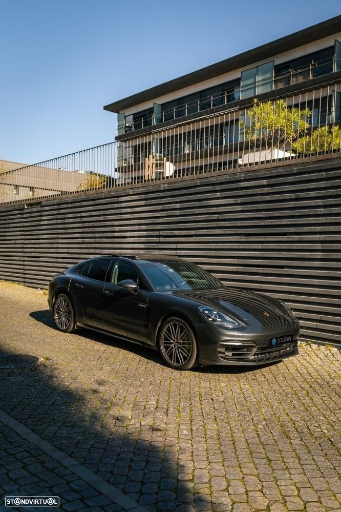 Porsche Panamera 4 E-Hybrid Executive - 11