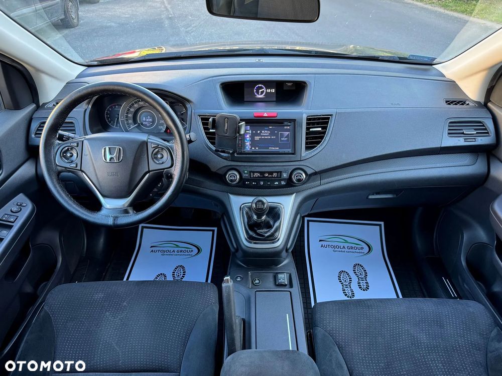 Honda CR-V - 7
