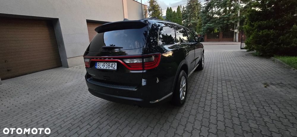 Dodge Durango - 7