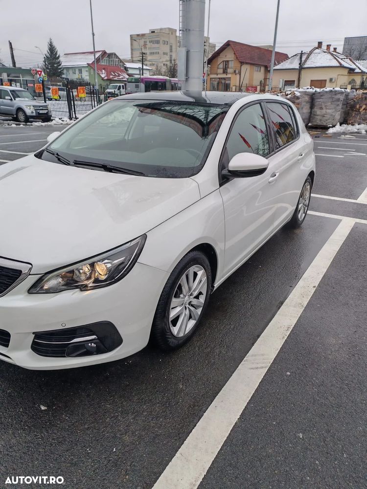 Peugeot 308 PureTech 110 Stop & Start Allure - 9