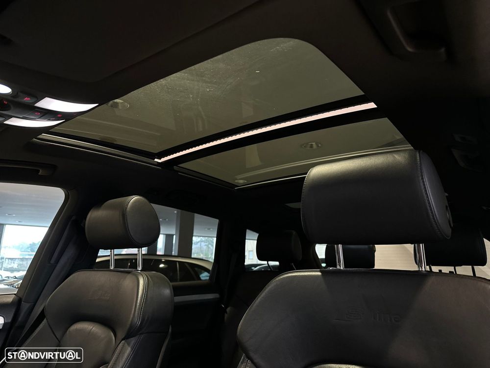 Audi Q7 3.0 TDI DPF quattro tiptronic - 22