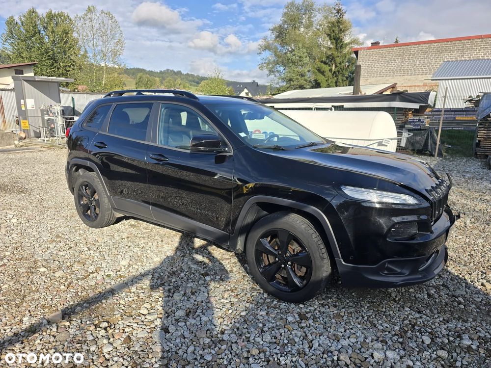 Jeep Cherokee 2.2 Multijet Active Drive I Automatik Overland - 8
