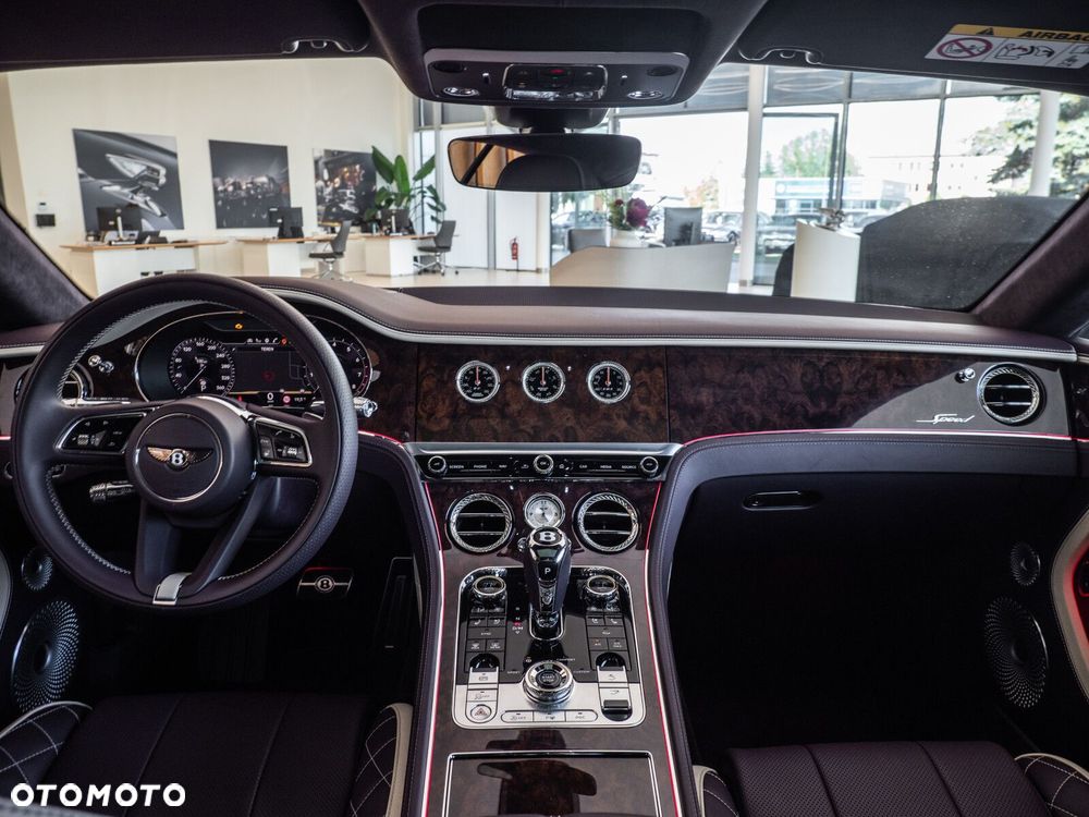 Bentley Continental GT - 14