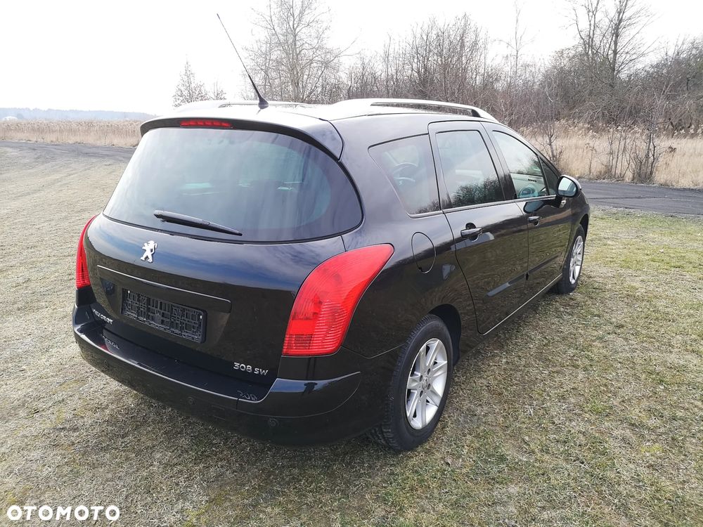 Peugeot 308 1.6 VTi Active - 4
