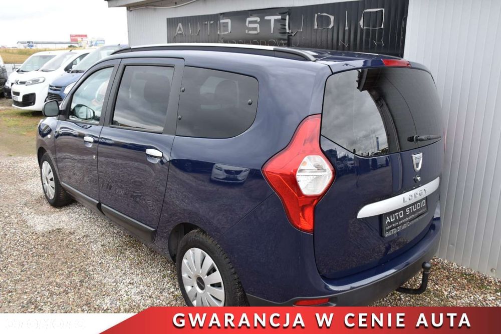 Dacia Lodgy 1.5 dCi Celebration S&S EU6 - 3