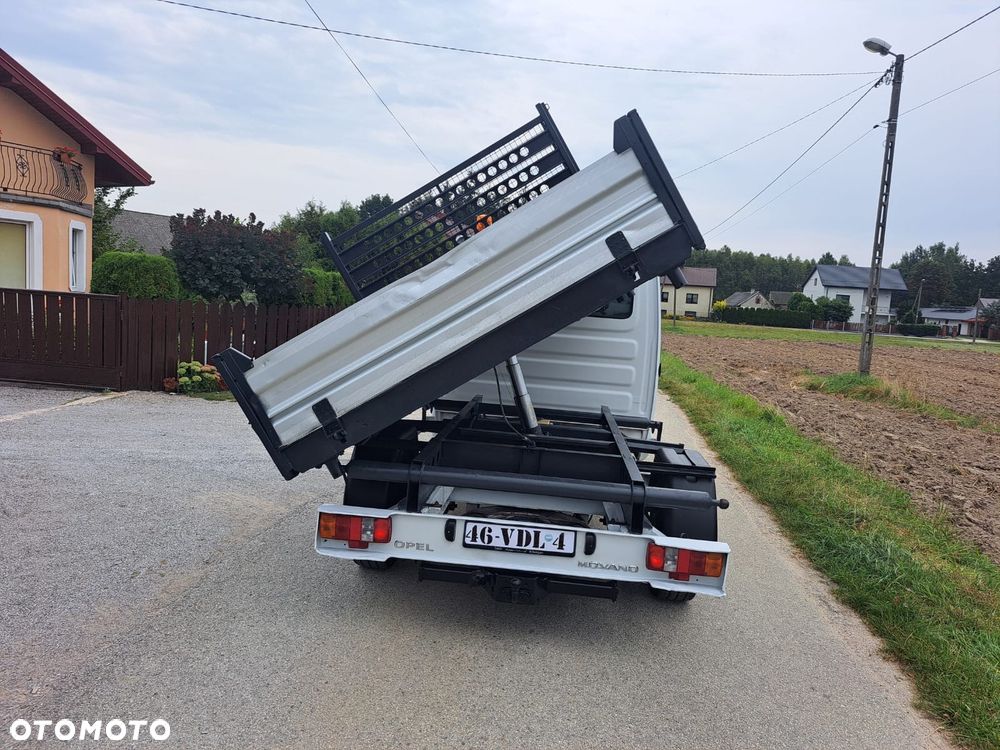 Opel Movano - 7