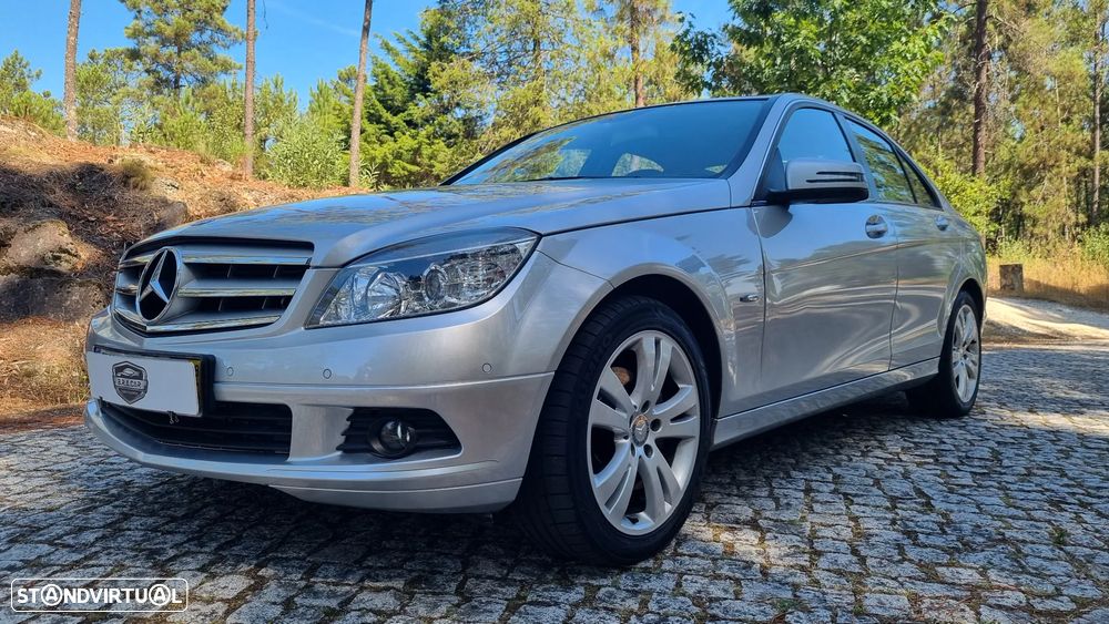 Mercedes-Benz C 220 CDI Avantgarde BlueEfficiency - 13