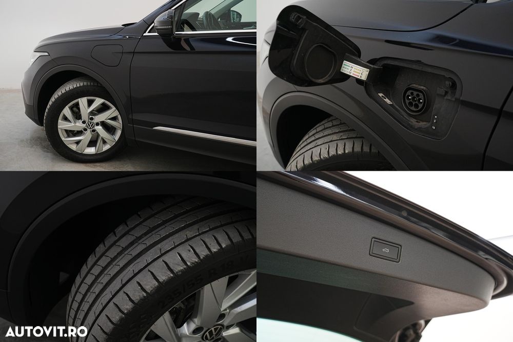 Volkswagen Tiguan 1.4 eHybrid OPF DSG Elegance - 9