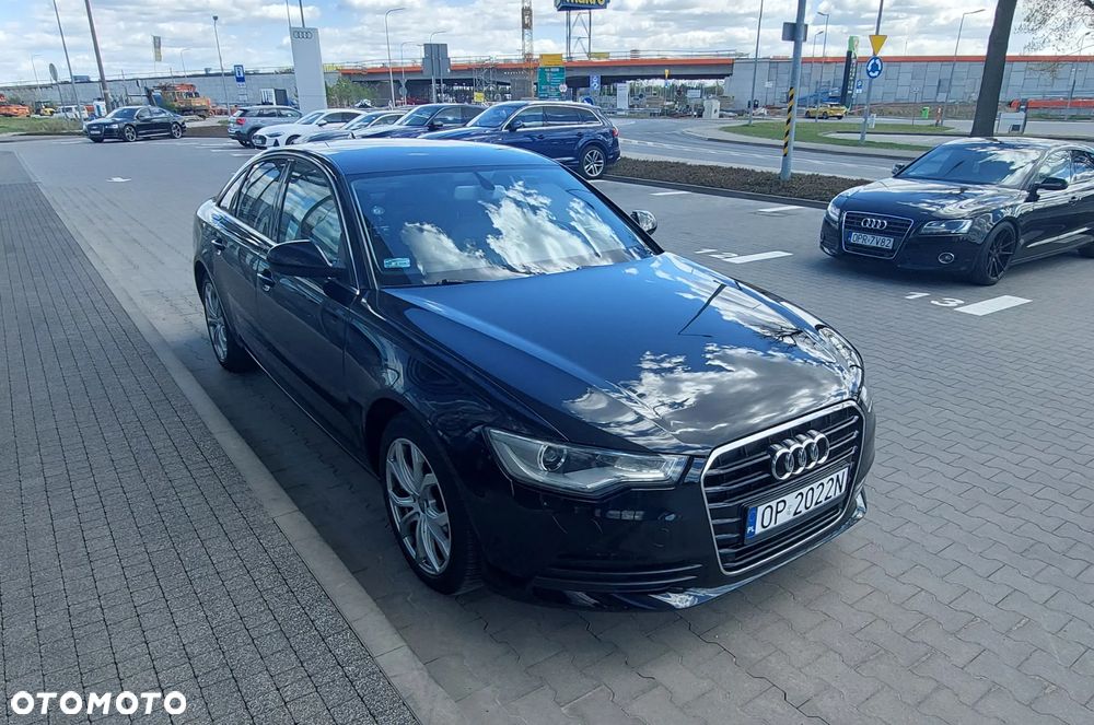 Audi A6 Limousine - 6