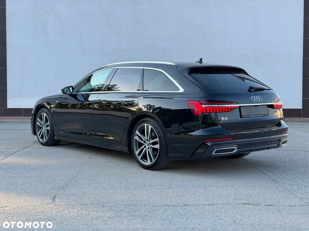 Audi A6 Avant 40 TDI quattro S tronic S line - 3