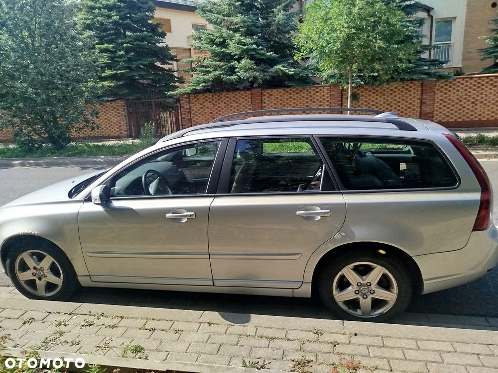 Volvo V50 2.0D - 2