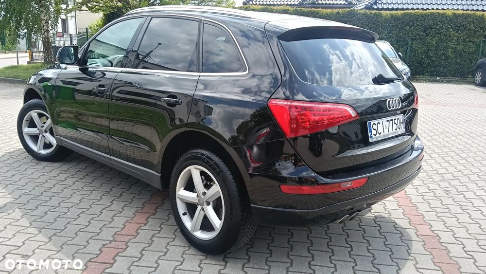 Audi Q5 2.0 TDI Quattro - 22