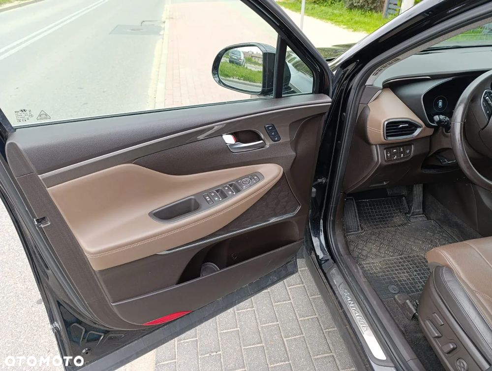 Hyundai Santa Fe 2.0 CRDi Platinum 4WD - 11