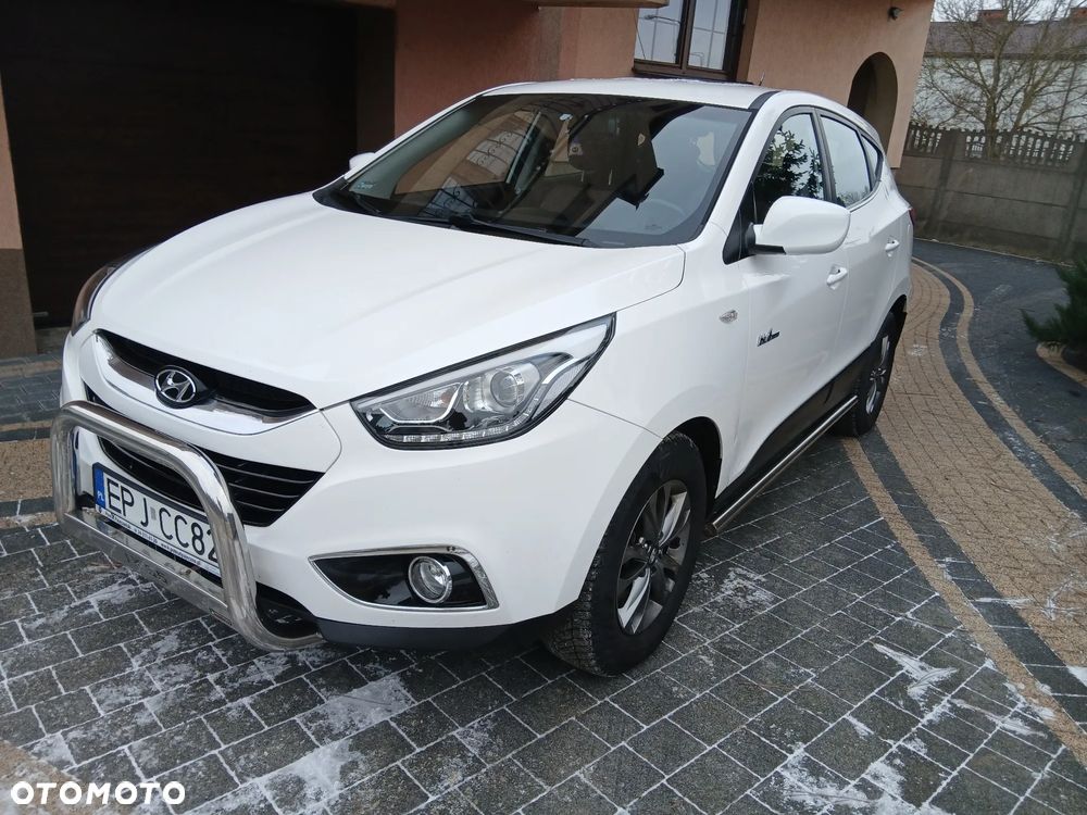 Hyundai ix35 1.7 CRDi Classic 2WD - 5