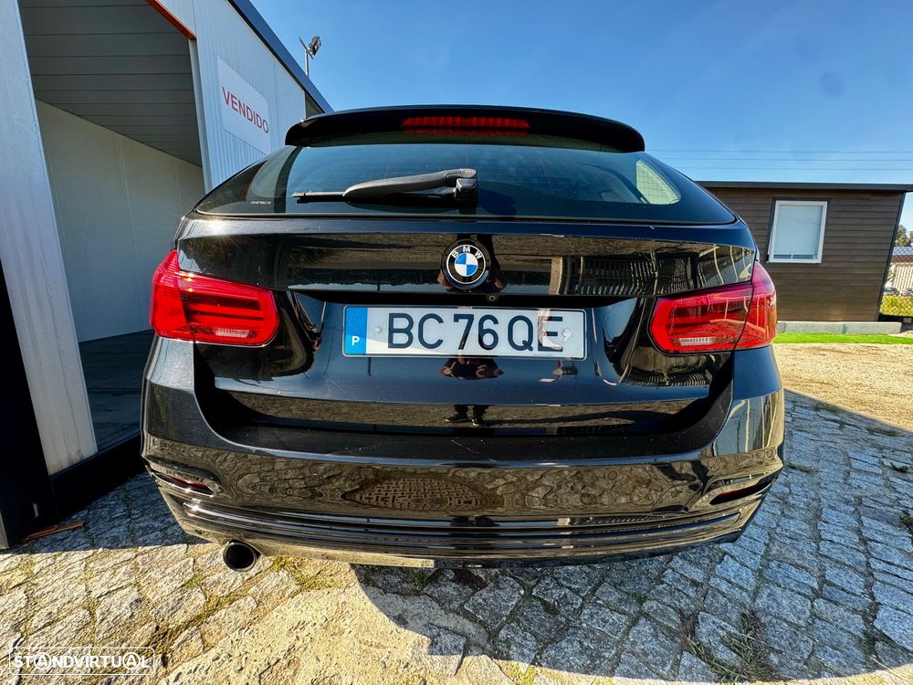 BMW 318 d Line Sport Auto - 6