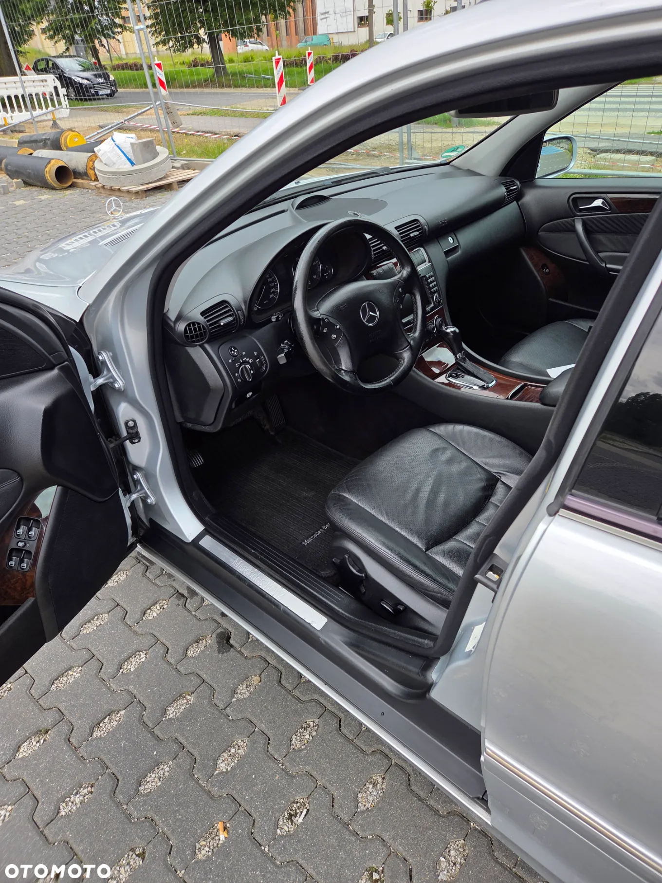 Mercedes-Benz Klasa C 320 CDI Elegance 4-Matic - 7