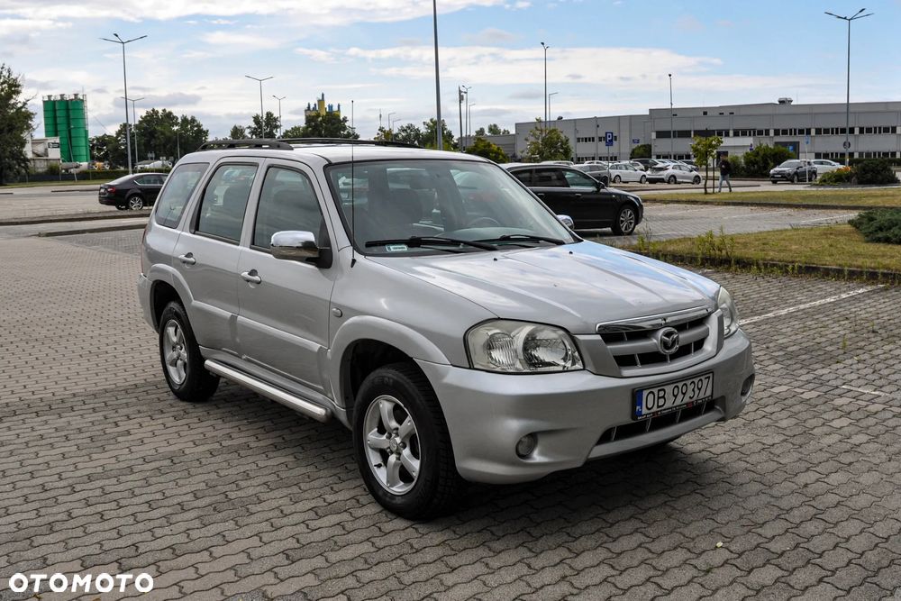 Mazda Tribute 2.3 Comfort - 6