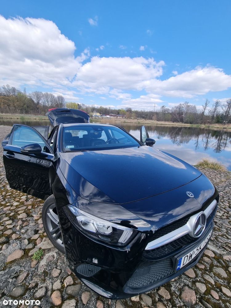 Mercedes-Benz Klasa A 200 7G-DCT - 4