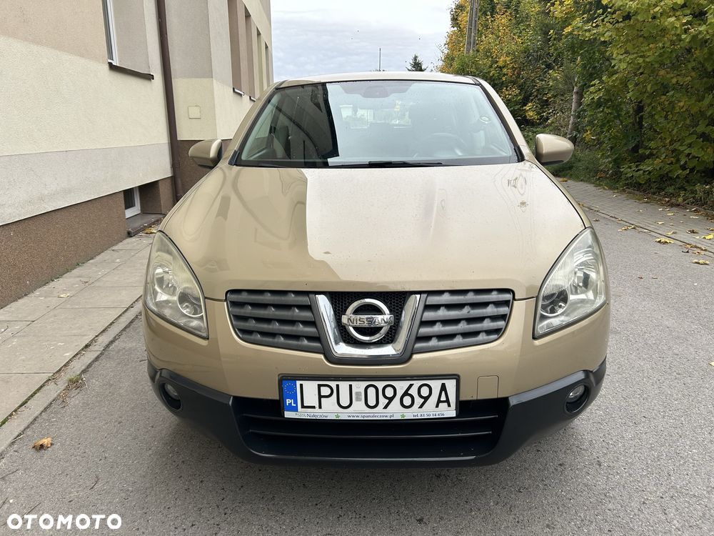 Nissan Qashqai - 2