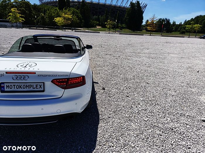 Audi S5 Cabrio S tronic - 11