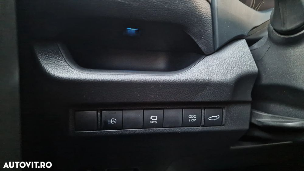 Toyota RAV4 2.5 PHEV VVT-iE 4x4 Style Bi-Tone - 14