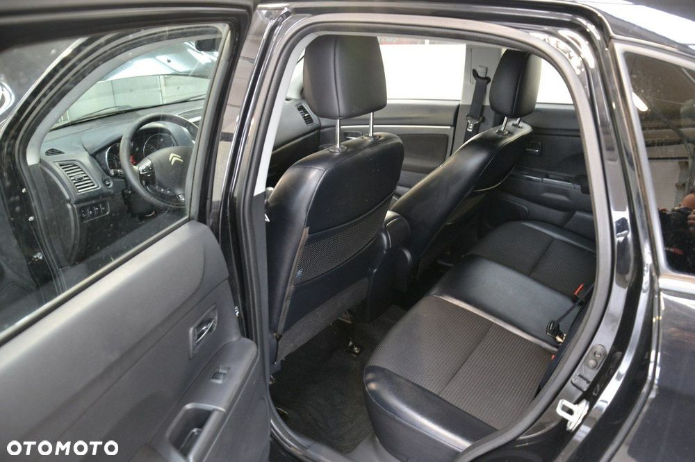 Citroën C4 Aircross - 24