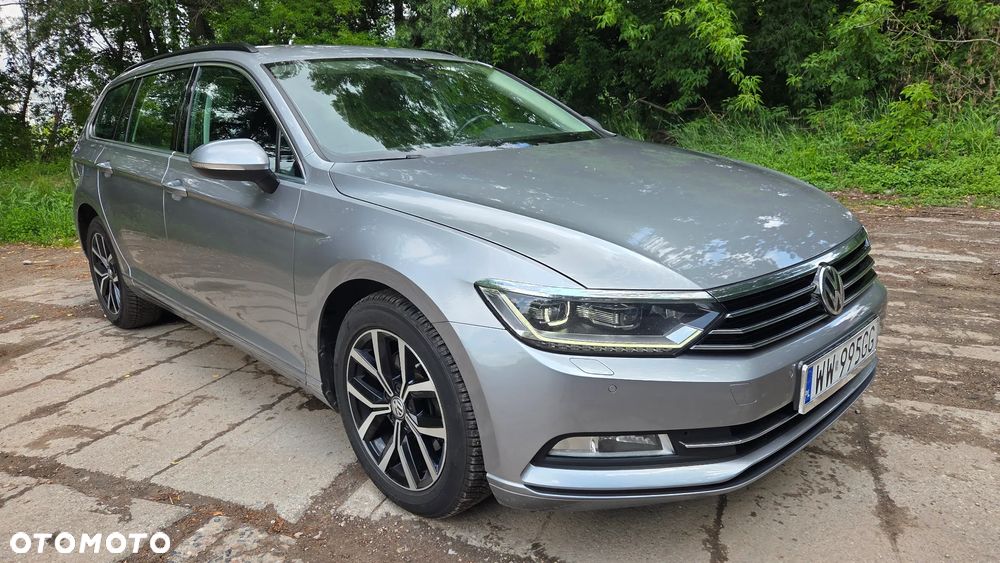 Volkswagen Passat 2.0 TDI BMT SCR Comfortline DSG7 - 1