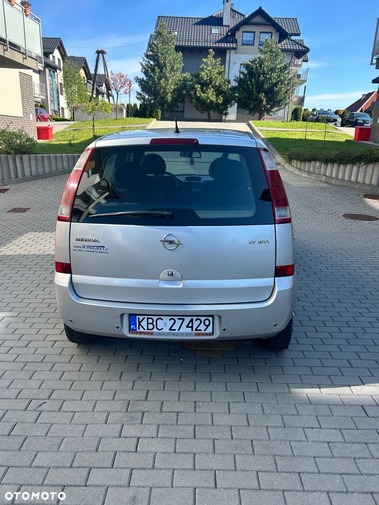 Opel Meriva - 5