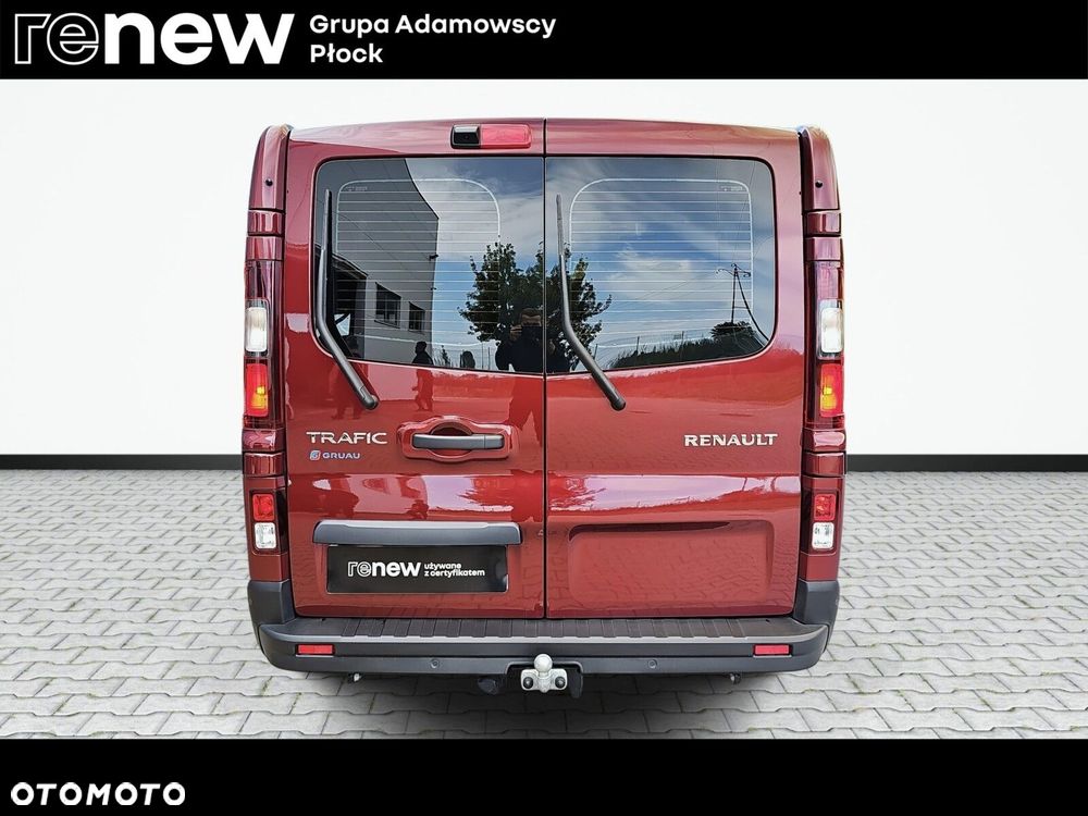 Renault Trafic Kombi 2.0 L1 Equilibre - 11