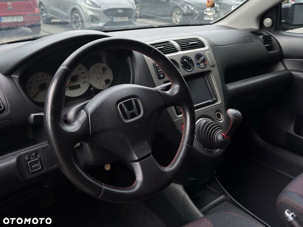 Honda Civic 1.6i Sport BAR - 8