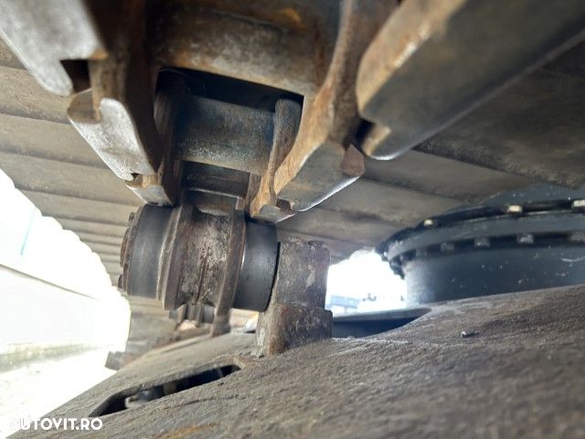 Hitachi ZX 210LC-3 - 20