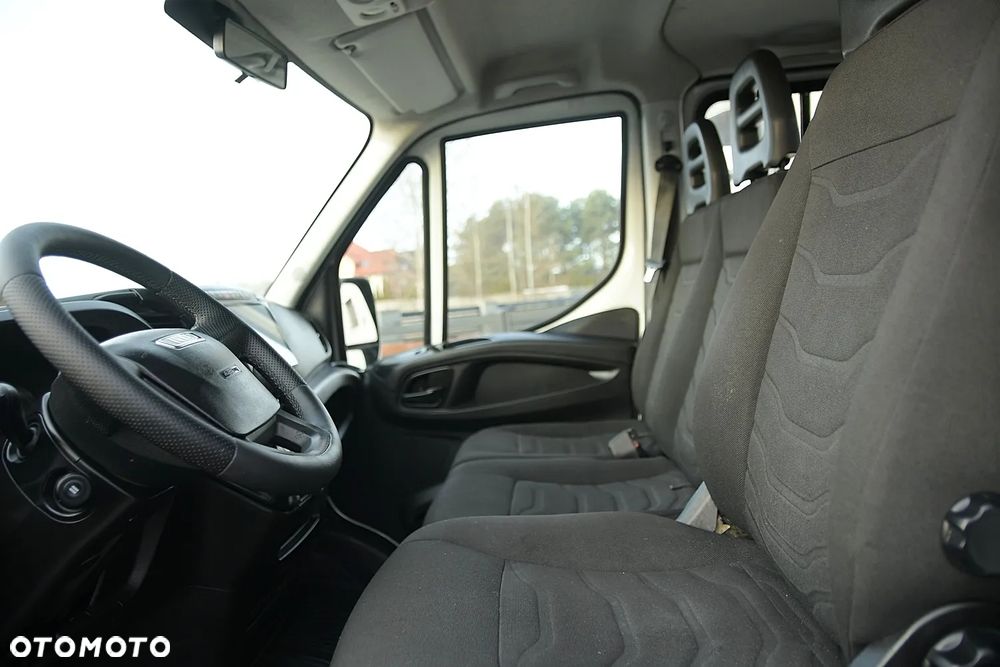 Iveco DAILY 35-150 * 3.0 Diesel * WYWROTKA 3-stronna * BRYGADOWY * DOKA * ZNAKOMITY STAN! - 23