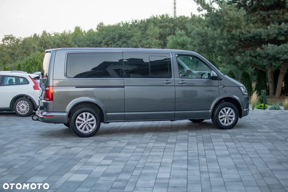 Volkswagen Caravelle - 15
