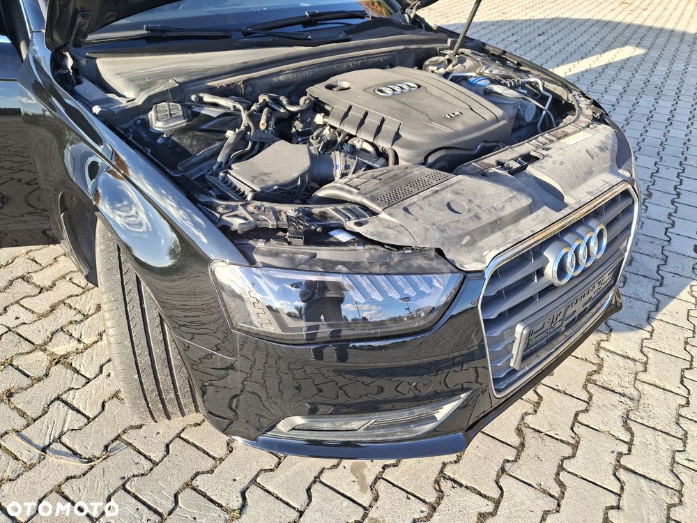 Audi A4 Avant - 18