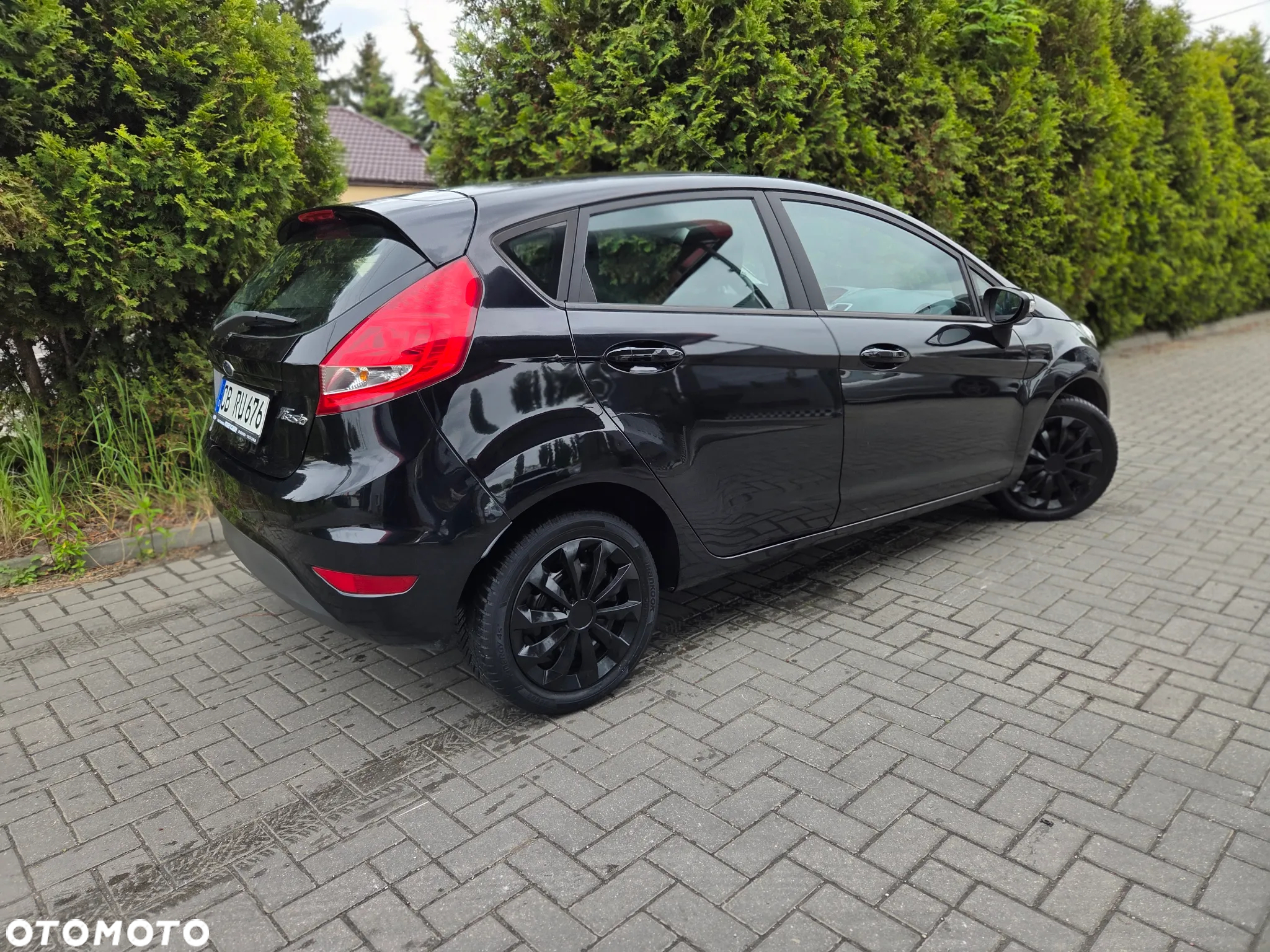 Ford Fiesta 1.25 Ambiente - 14