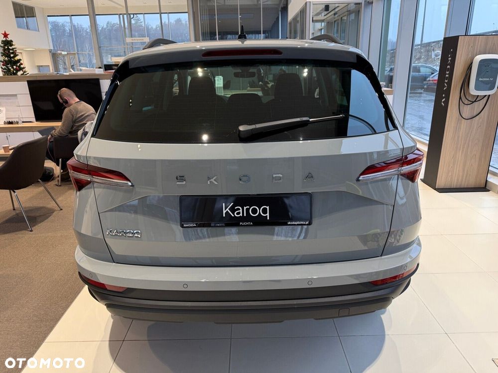 Skoda Karoq 1.5 TSI ACT Selection DSG - 7