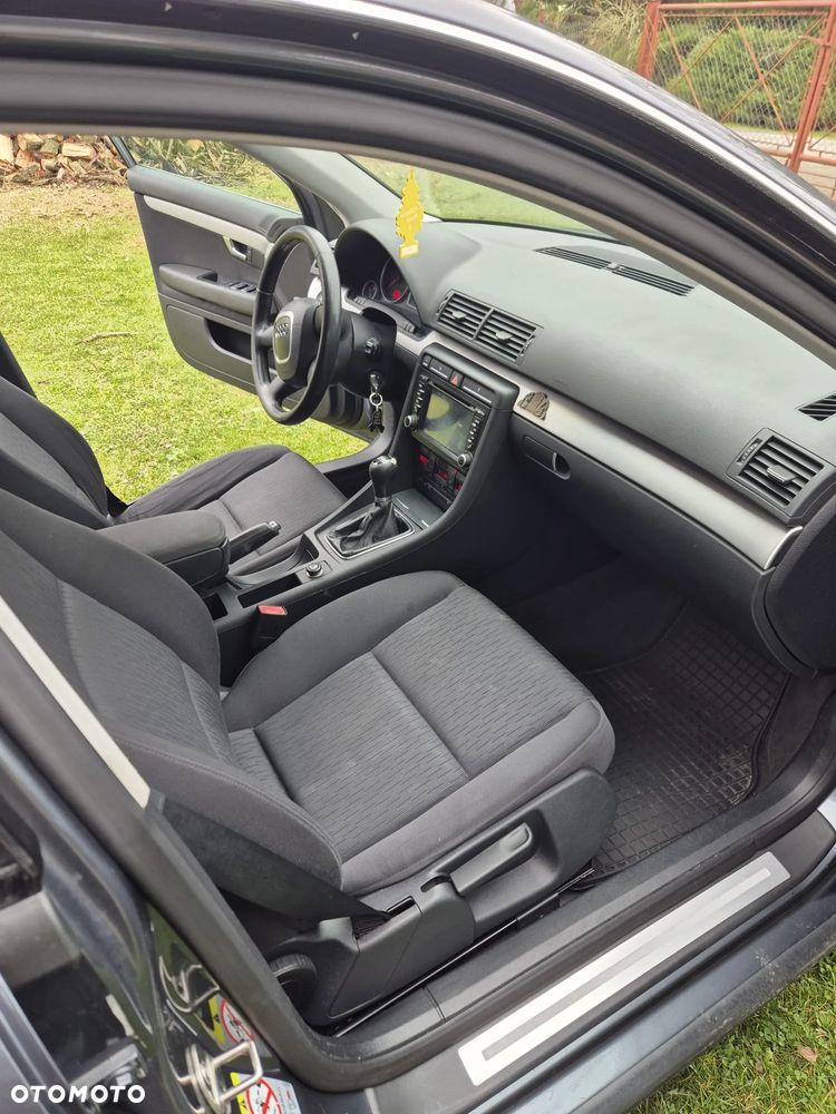 Audi A4 Avant 1.9 TDI - 6