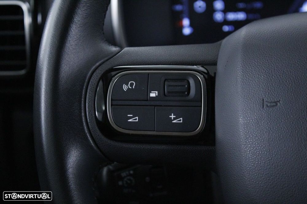 Citroën C5 Aircross 1.5 BlueHDi Shine - 23